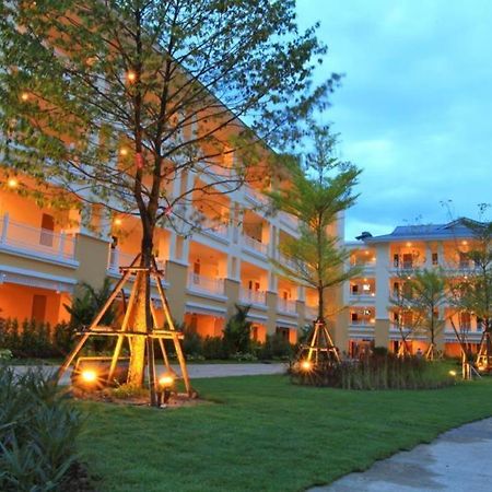 The One Residence Hotel Bangkok Zewnętrze zdjęcie
