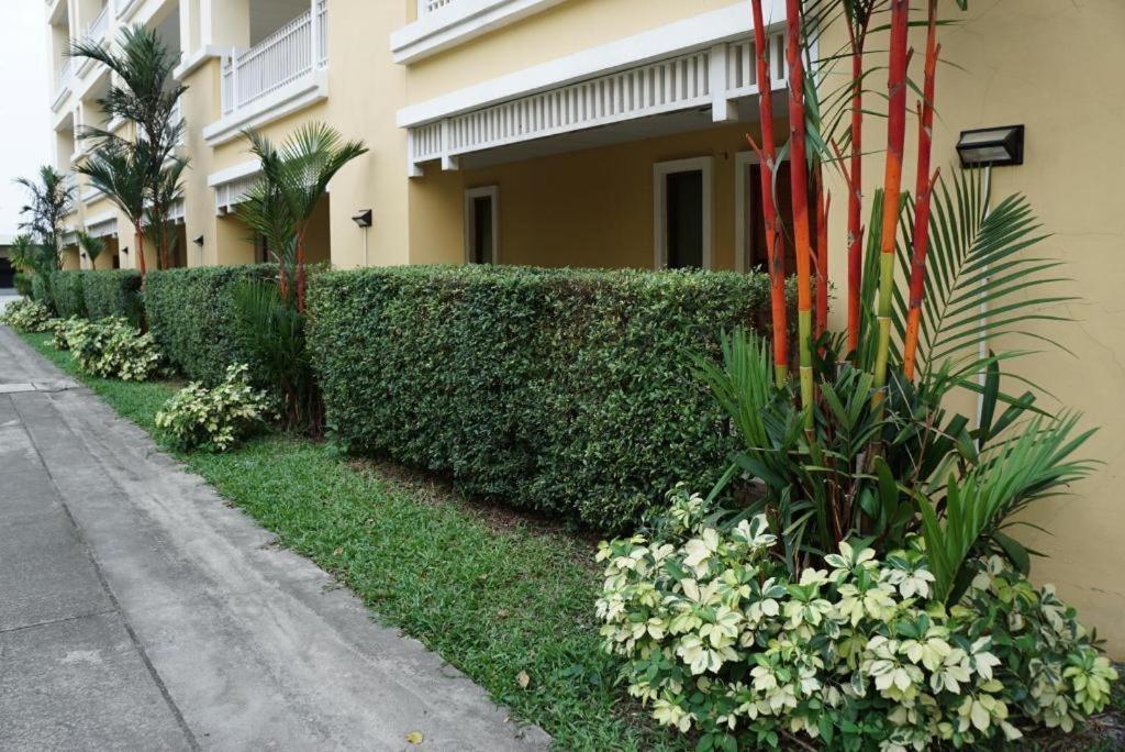 The One Residence Hotel Bangkok Zewnętrze zdjęcie