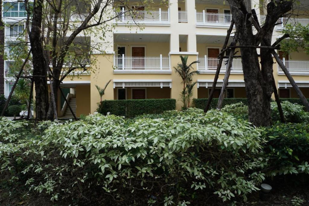 The One Residence Hotel Bangkok Zewnętrze zdjęcie