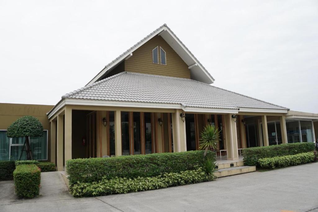 The One Residence Hotel Bangkok Zewnętrze zdjęcie