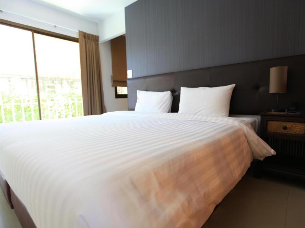 The One Residence Hotel Bangkok Zewnętrze zdjęcie