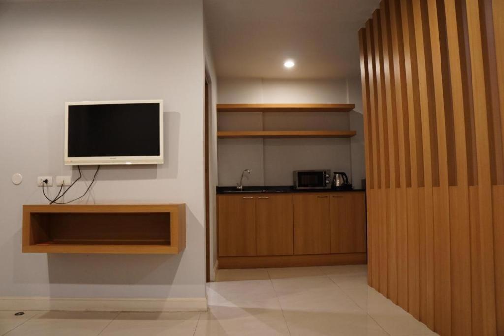 The One Residence Hotel Bangkok Zewnętrze zdjęcie