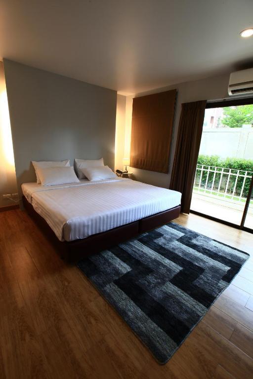 The One Residence Hotel Bangkok Pokój zdjęcie