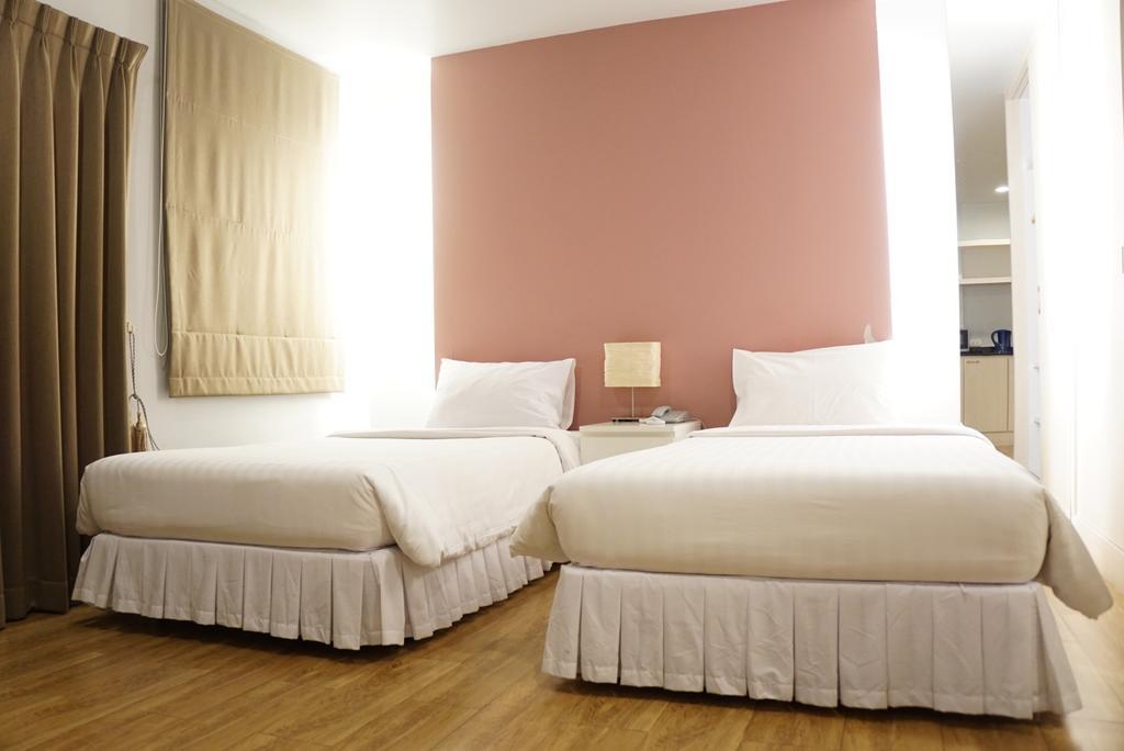 The One Residence Hotel Bangkok Zewnętrze zdjęcie
