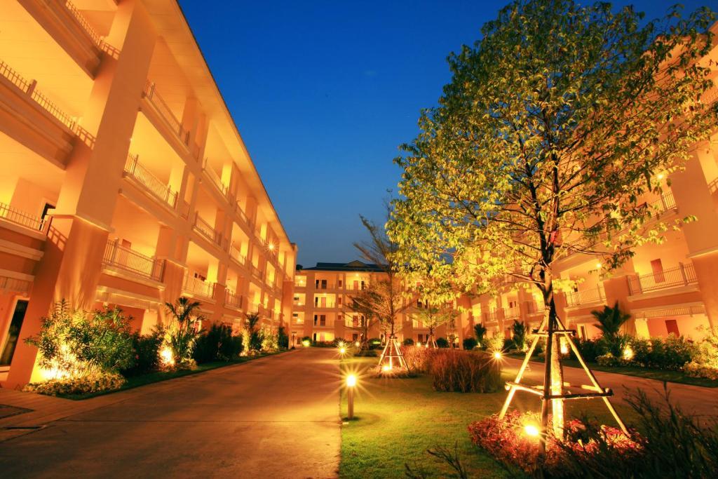 The One Residence Hotel Bangkok Zewnętrze zdjęcie