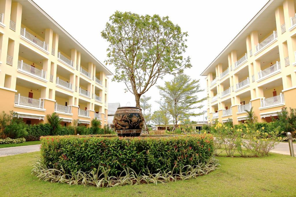 The One Residence Hotel Bangkok Zewnętrze zdjęcie